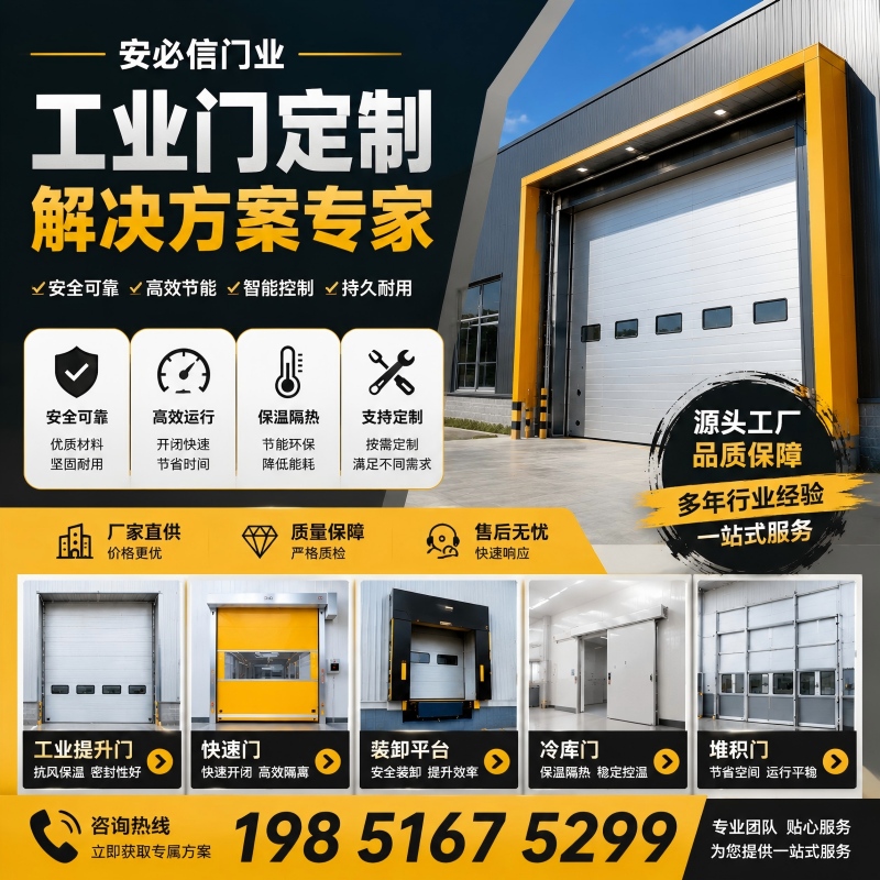 安必信门业保山市服务站