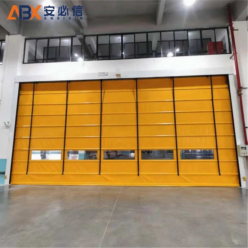 保山市软帘堆积门