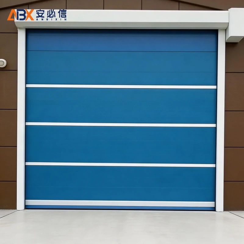 保山市工业快速门