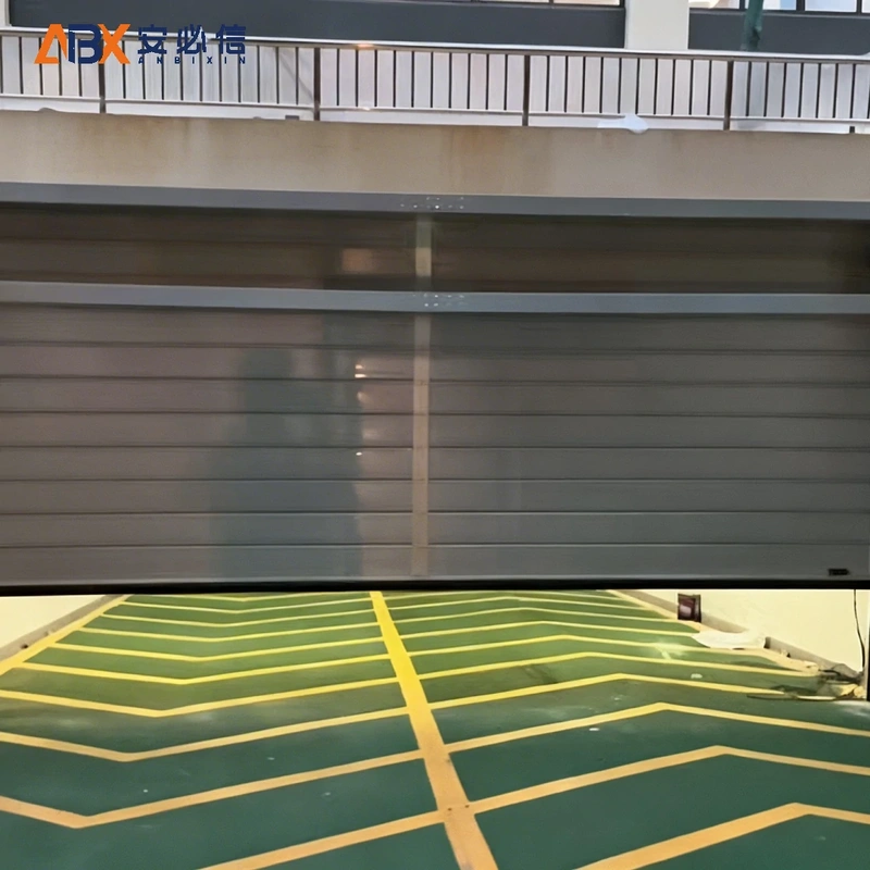 保山市感应高速门